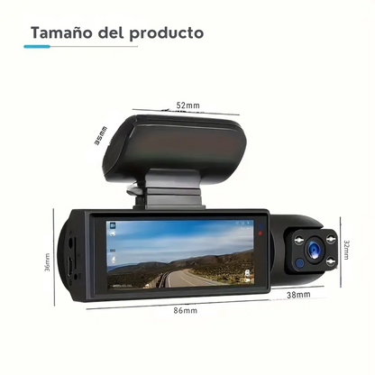 CAMARA DE AUTO EN HD