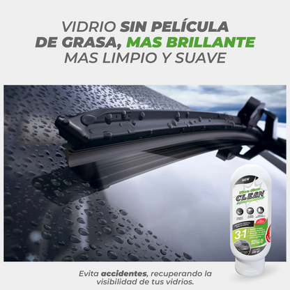 Crema hidrofóbica para auto 💧🚙