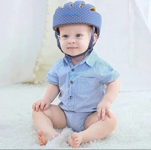 Casco protector para bebes