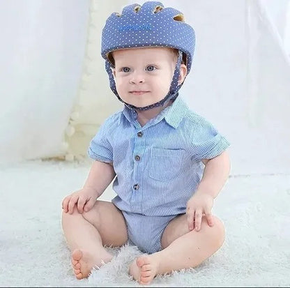 Casco protector para bebes