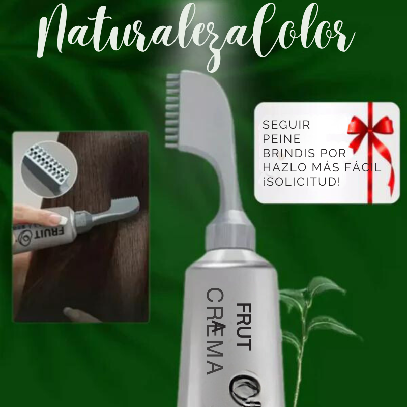 Tinte Capilar NaturiColor® + Brocha de Regalo (ÚLTIMAS UNIDADES EN OFERTA)