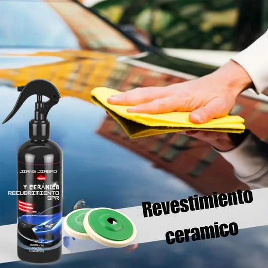 Spray de revestimiento para automóviles de Alemania (40 % de descuento) 🔥