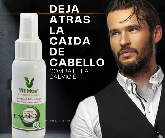 VIT Hair tecnologia innovadora para tu cabello