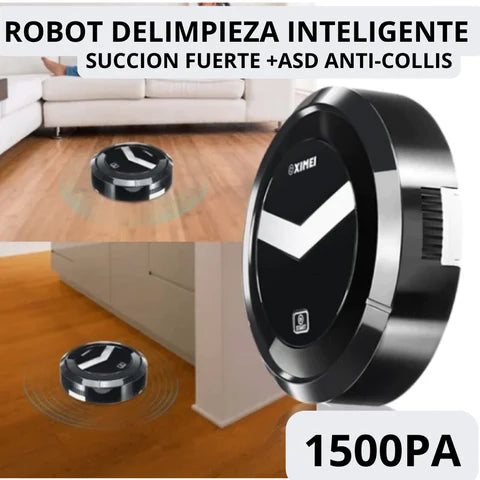 Robot Aspiradora