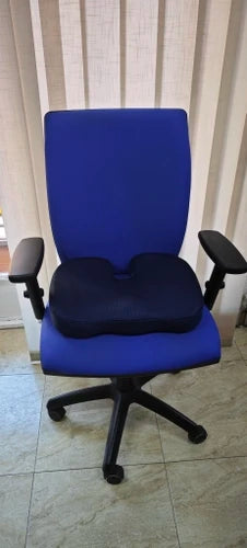 Almohada ortopédica para asiento - Cuida Tu Coxi