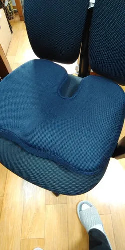 Almohada ortopédica para asiento - Cuida Tu Coxi