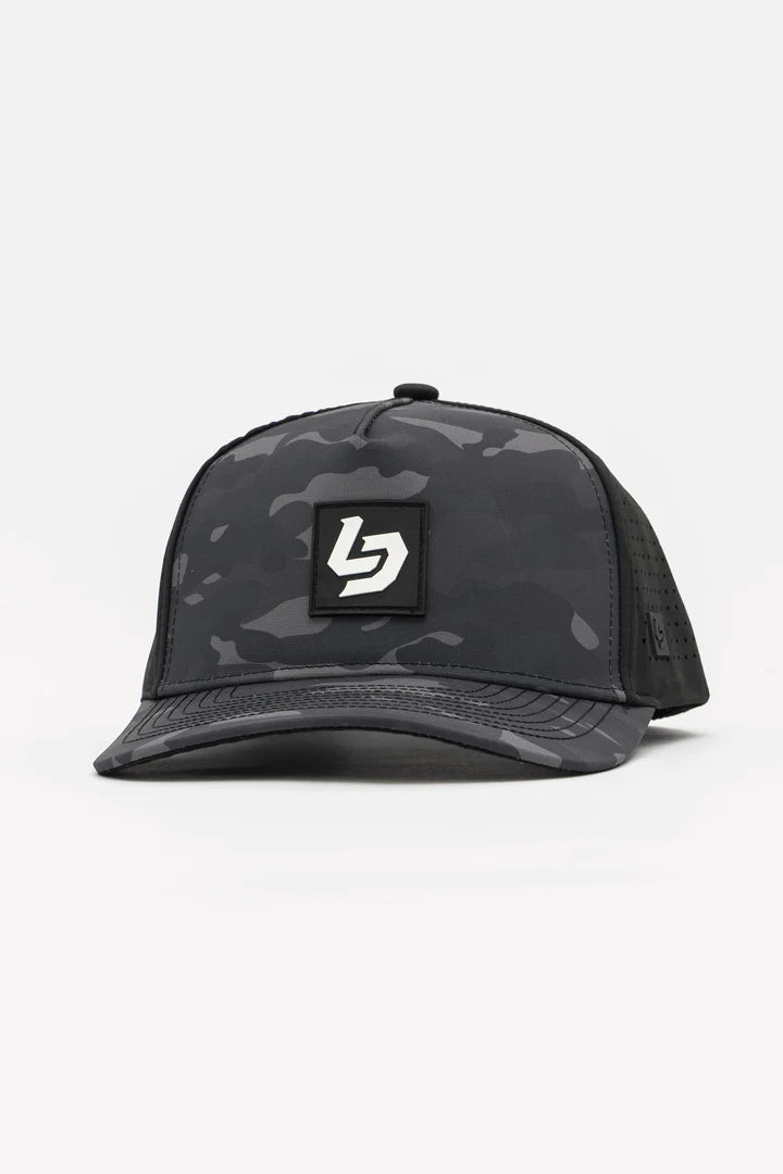 Gorra impermeable SNAPBACK ICON