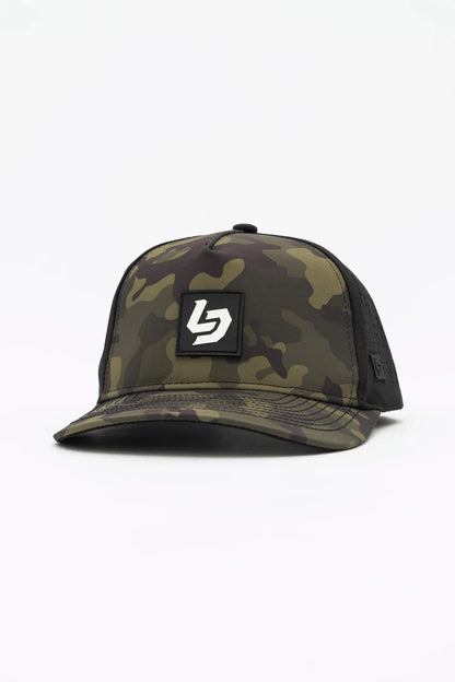 Gorra impermeable SNAPBACK ICON