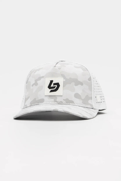 Gorra impermeable SNAPBACK ICON