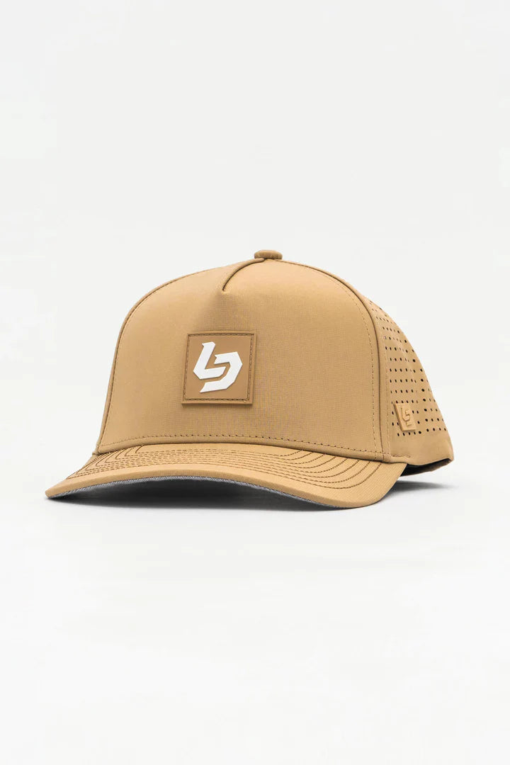 Gorra impermeable SNAPBACK ICON