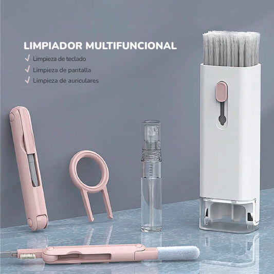 Kit de limpiador electrónico 7 en 1