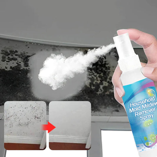 Spray removedor de moho