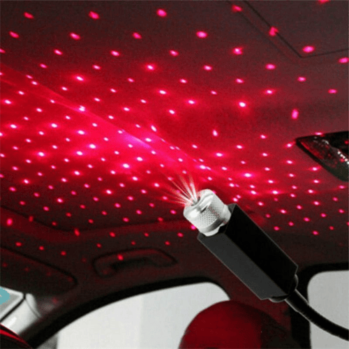 ❤Mini lámpara de proyección LED Star Night👍