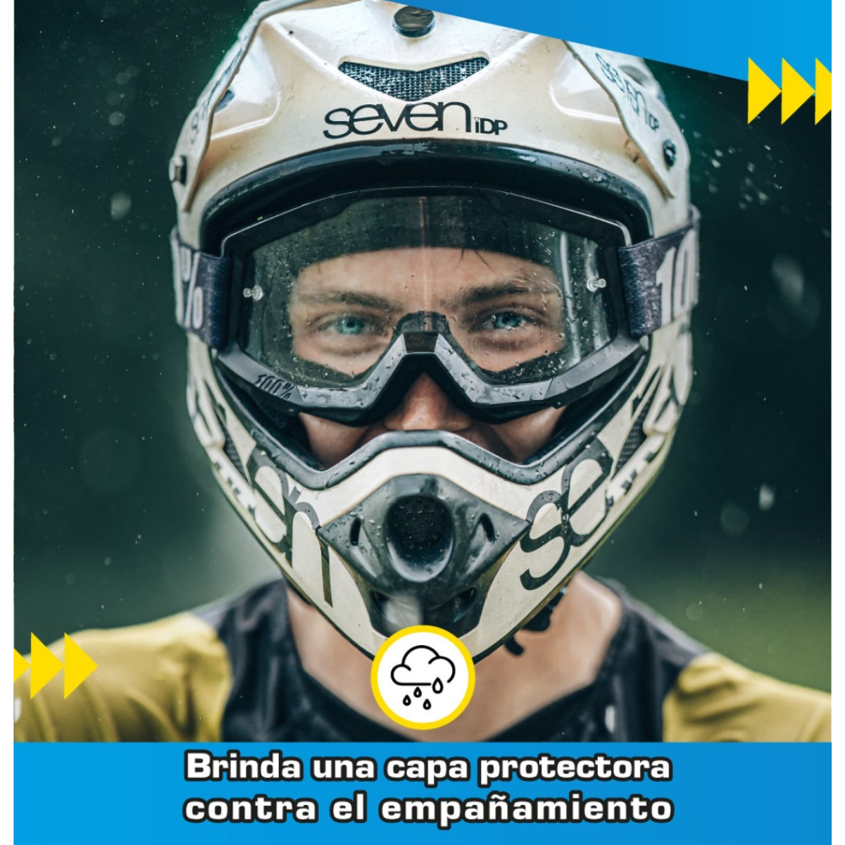 🏍️Antiempañante Para Carro y Moto🚗