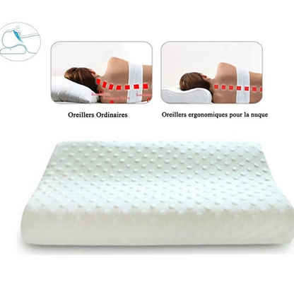 Almohada cervical Viscoelástica Memory Original